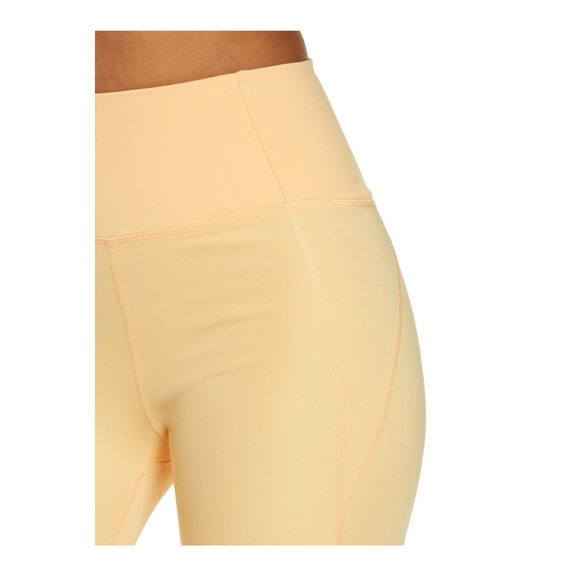 NWOT girlfriend collective bike shorts sunburst small - Picture 7 of 10